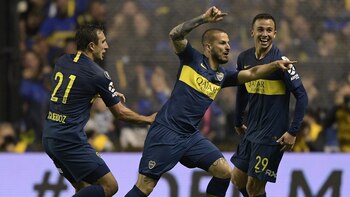 Darío Benedetto, el héroe de