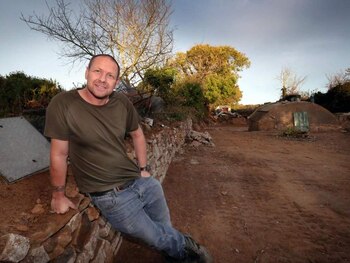 Steve Ogier (Guernsey Press/SWNS)