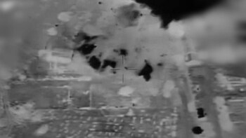 Israel anunció bombardeos sobre objetivos