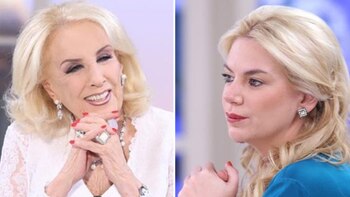 Enemigas públicas: Mirtha Legrand y