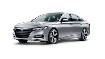 El Honda Accord se importa