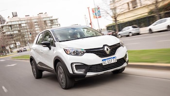 El Captur Le Coq Sportif