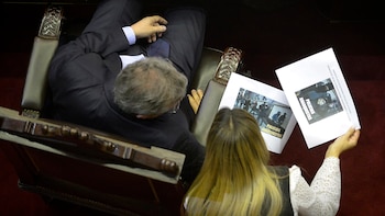 Emilio Monzó analiza las fotos