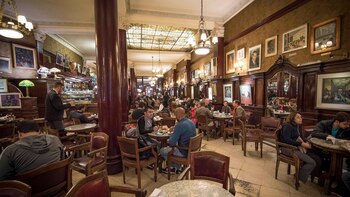 El mítico lugar sigue siendo