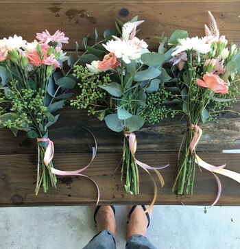 Ramos de Gabriela Carozzi (