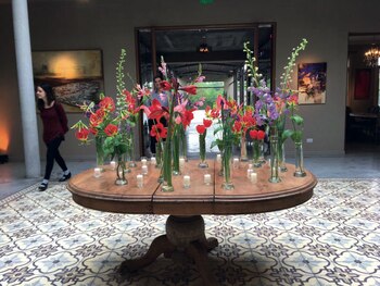 Creación de Francisca Lozada.