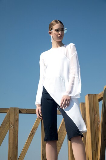 Camisa de gasa (Mónica Socolovsky