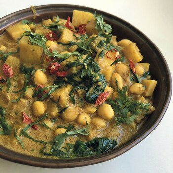 Con esta receta se puedeaprender