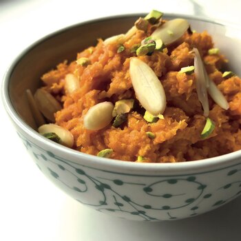 En este postre la reducción