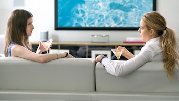 Anna Kendrick y Blake Lively