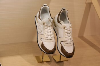 Run Away Sneakers $24.400