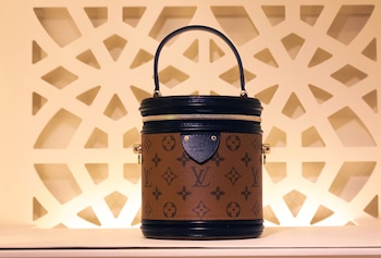 Cannes monogram LV $75.000