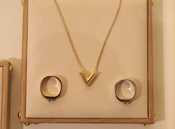 Anillo $10,500.00 y collar con