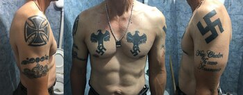 2018: Neri hoy, con sus