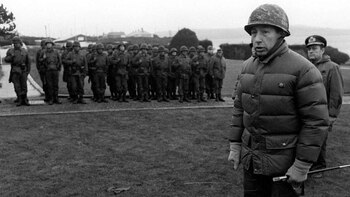 El General Mario Benjamín Menéndez