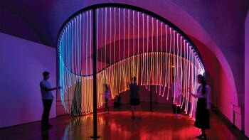 "Estados emocionales", una instalación sensorial