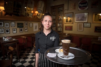 “A veces pasa que algunos