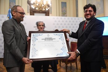 El diputado nacional, Fernando Iglesias,