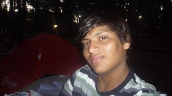 Jorge Adrián Bustamante estaba desaparecido