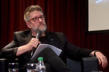 El periodista nació en Rosario