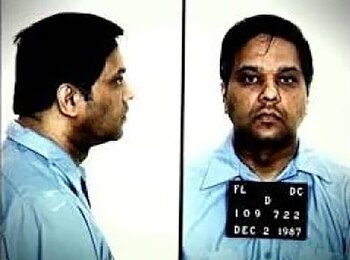 Kris fue capturado en octubre