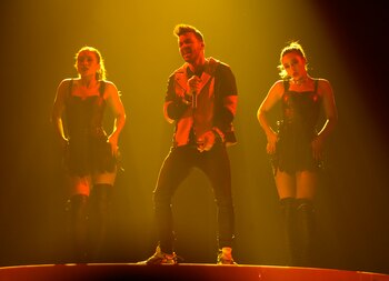 (Chris Pizzello/Invision/AP)