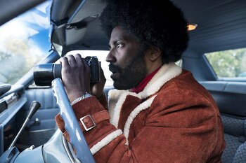 John David Washington hizo su