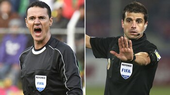 Roldán irá a Palmeiras-Boca y