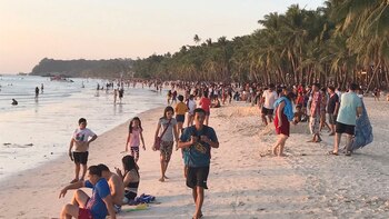 Isla de Boracay (AP Photo/Joeal