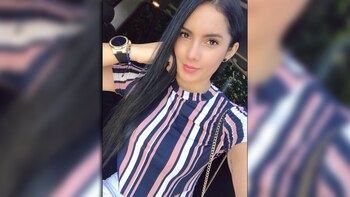 Diana Sofía Ibarra, de 27 años, no tenía antecedentes judiciales.