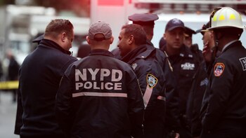 Un paquete bomba iba dirigido