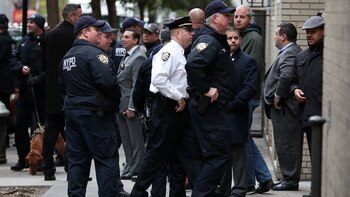 El otro paquete apareció en