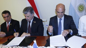 Las autoridades de ambos países