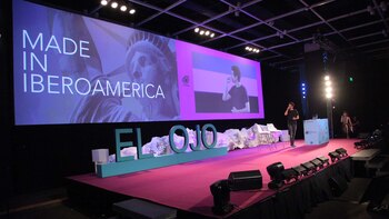 El Ojo de Iberoamerica tiene