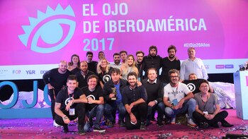 La edición del Ojo de