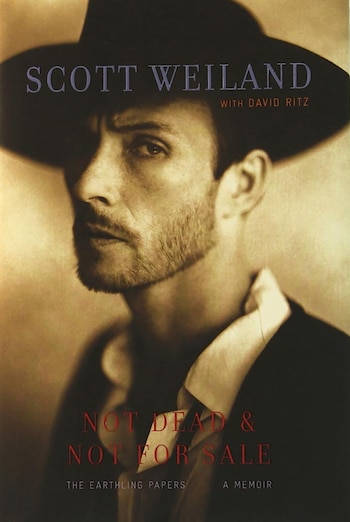 La autobiografía de Scott Weiland