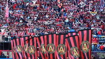 El Atlanta United ha revolucionada el deporte de Estados Unidos (AP)