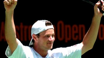 Todd Reid fue campeón juvenil