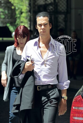 Volvió a la Argentina después de 22 años