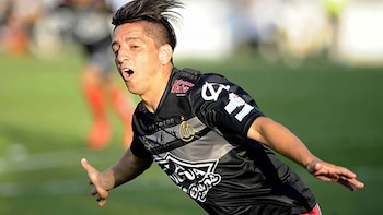 Su gol más gritado, según