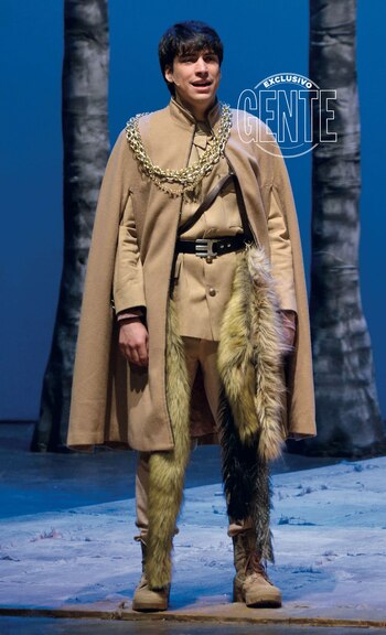 Sullivan, en su papel en