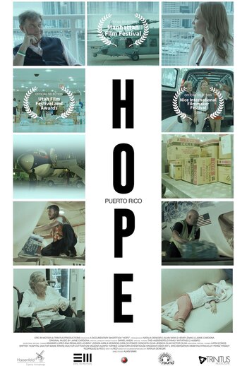 Hope, el corto que muestra
