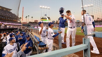 Los Dodger buscan igualar la serie