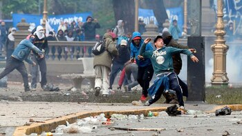 “Existen dos maneras de ser