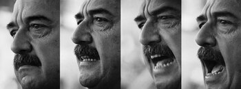 Raúl Alfonsín se destacó por