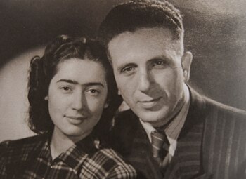 Sara y Bernardo, una historia