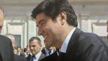 El juez Alejandro Slokar (Foto