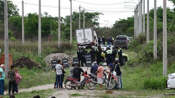 Los vecinos de San Andrés