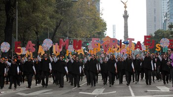 Día de los muertos en México (EFE)