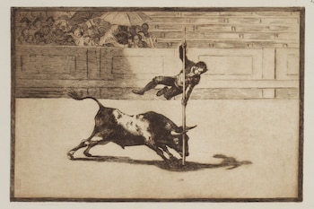 Ligereza y atrevimiento de Juanito